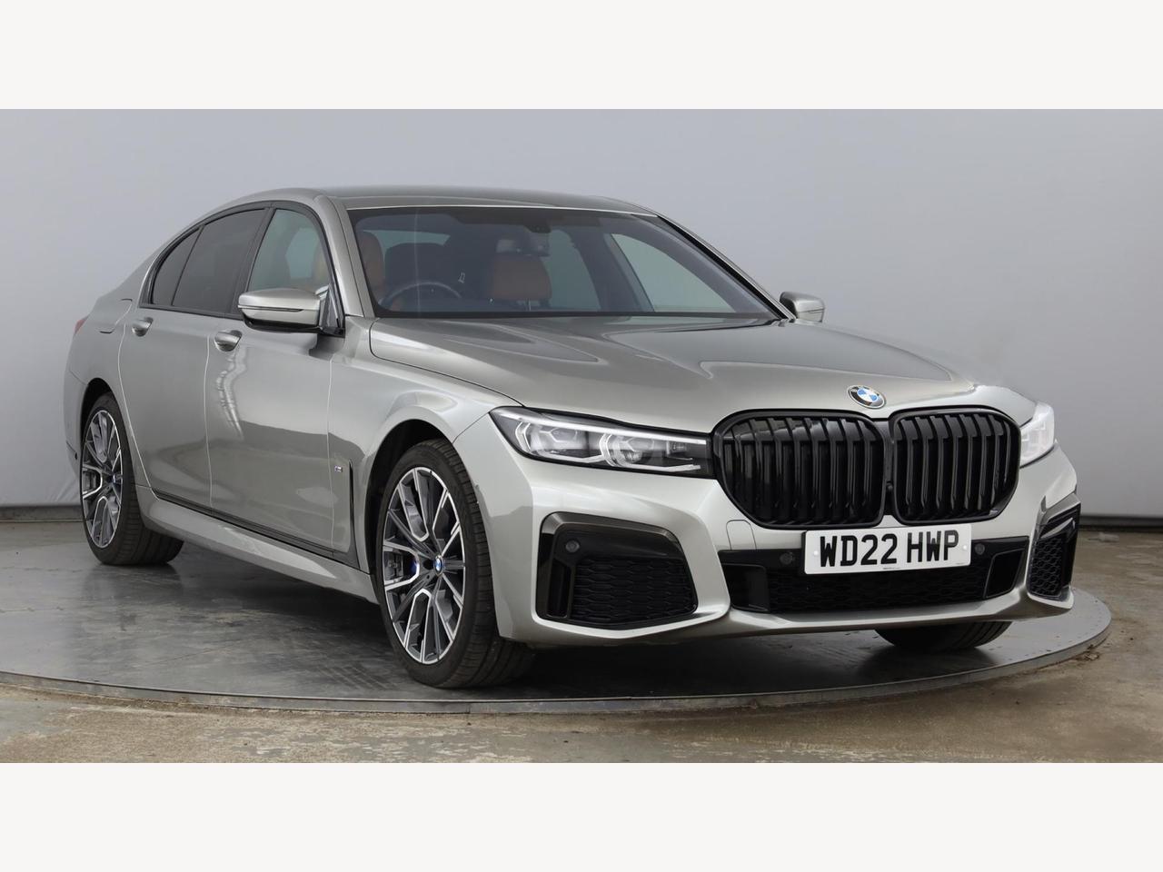 Main listing image - BMW 7 Series