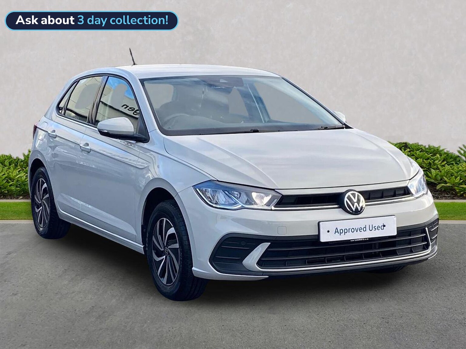 Main listing image - Volkswagen Polo