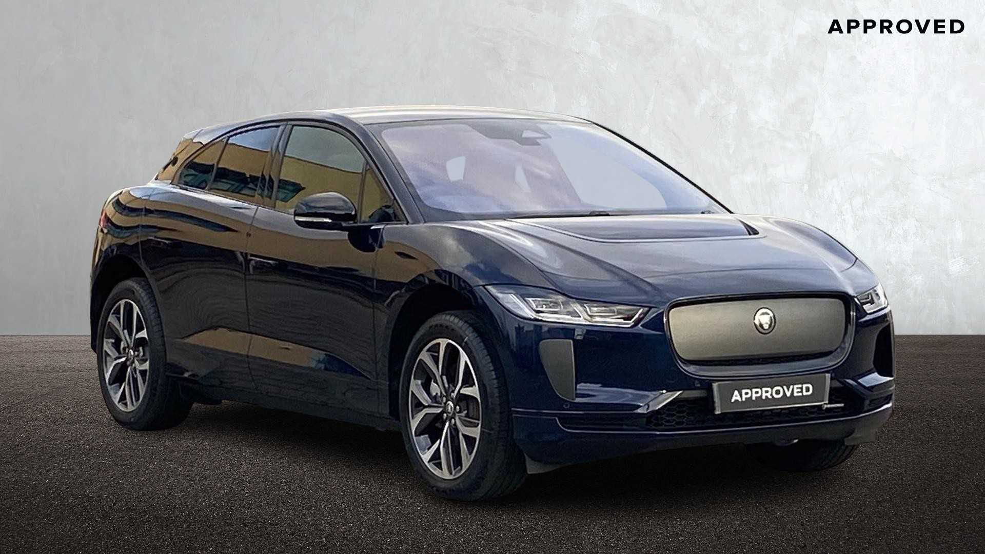 Main listing image - Jaguar I-Pace