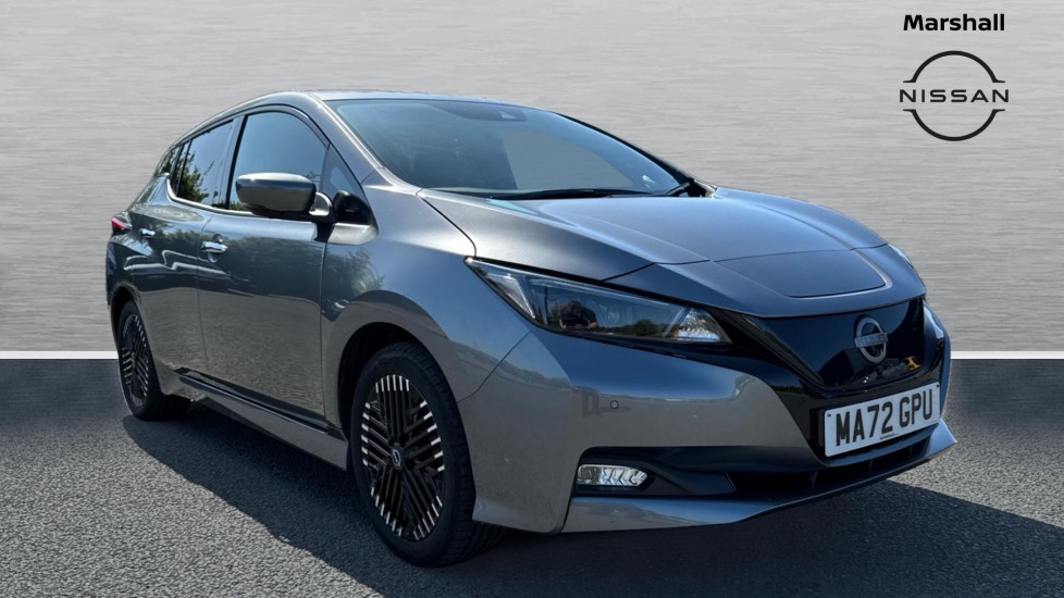 Main listing image - Nissan Leaf