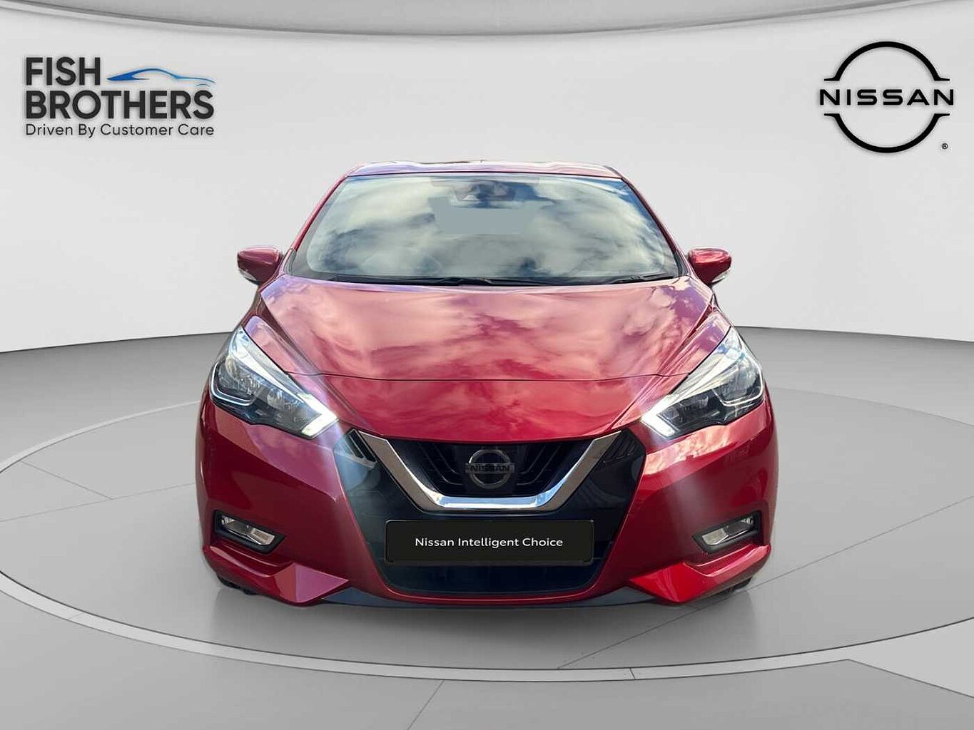 Main listing image - Nissan Micra