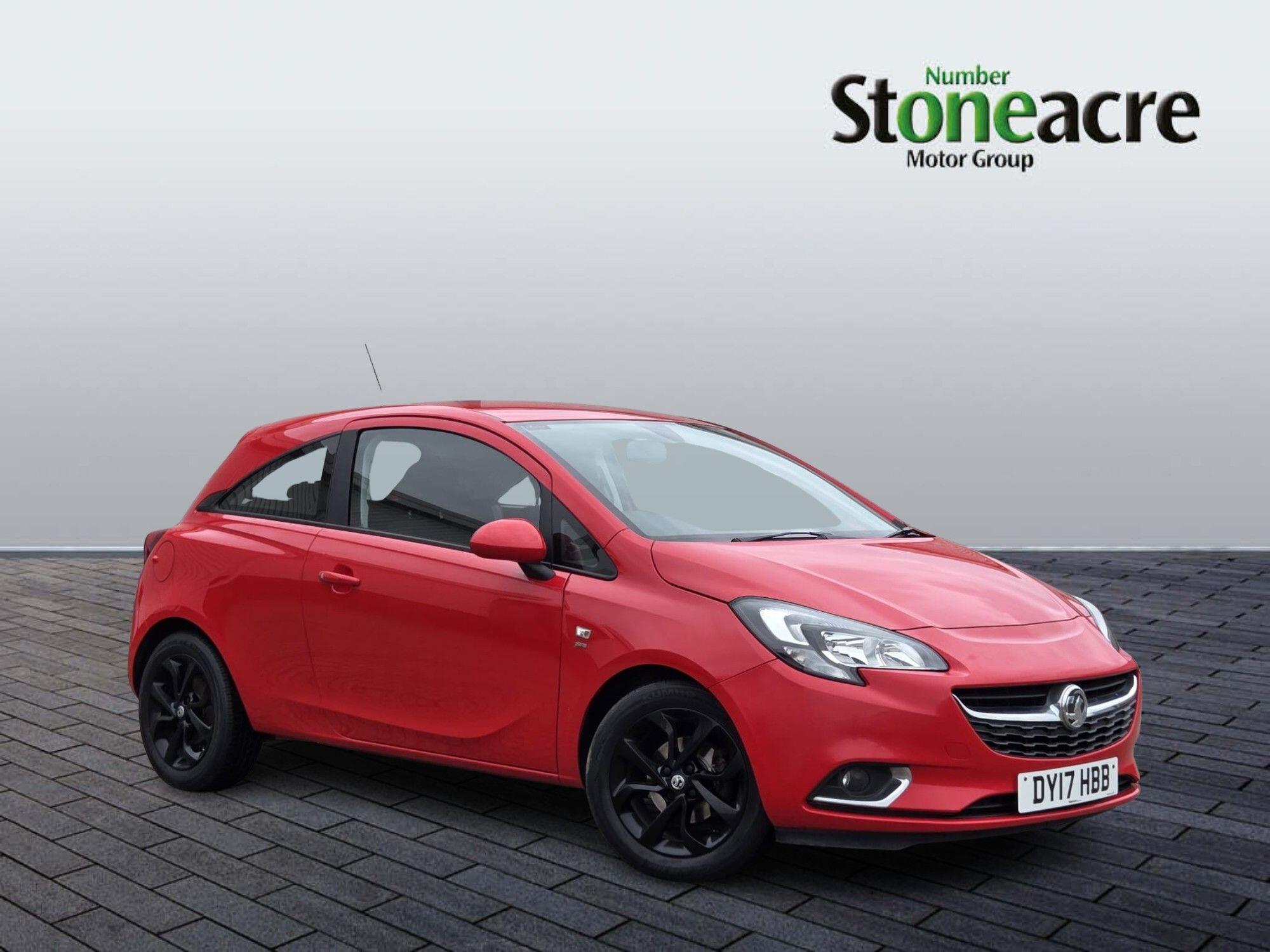 Main listing image - Vauxhall Corsa