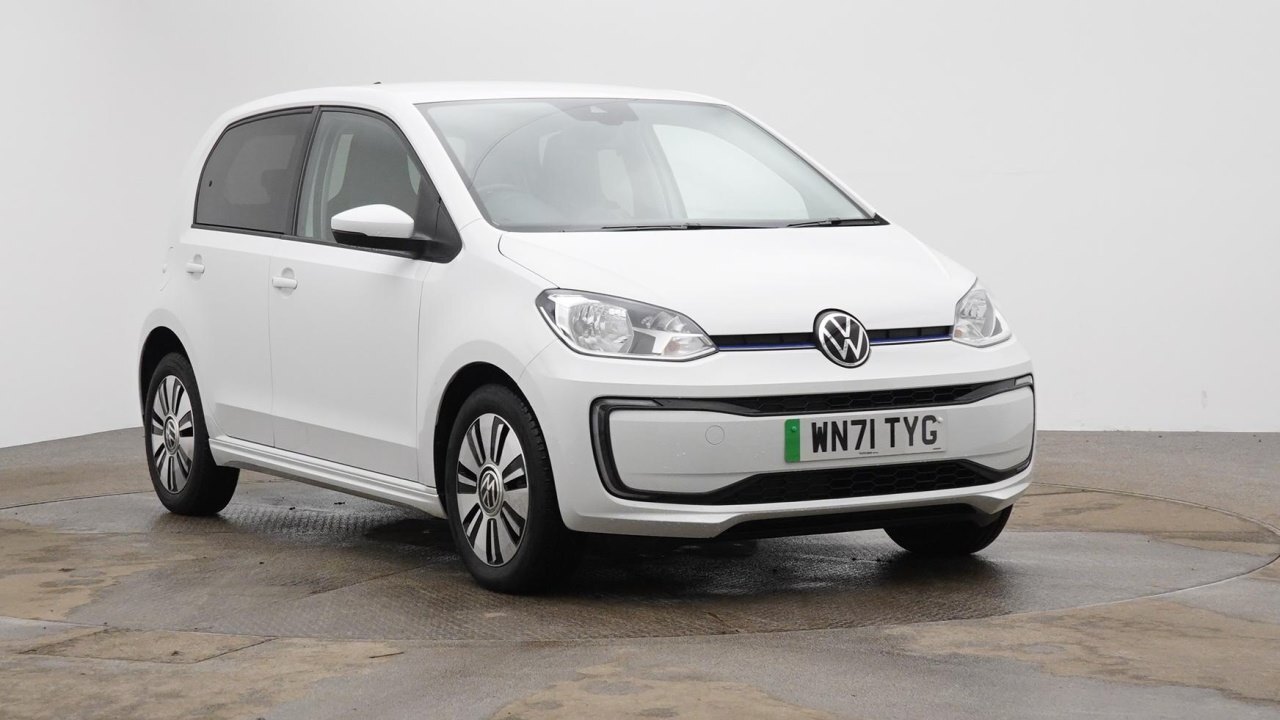 Main listing image - Volkswagen e-Up