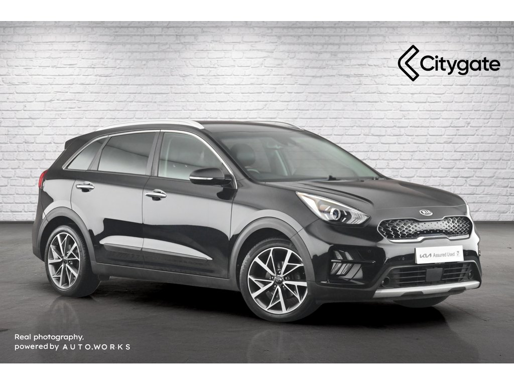 Main listing image - Kia Niro