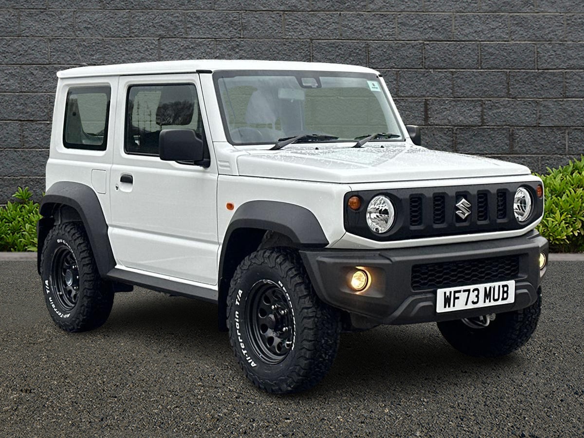 Main listing image - Suzuki Jimny