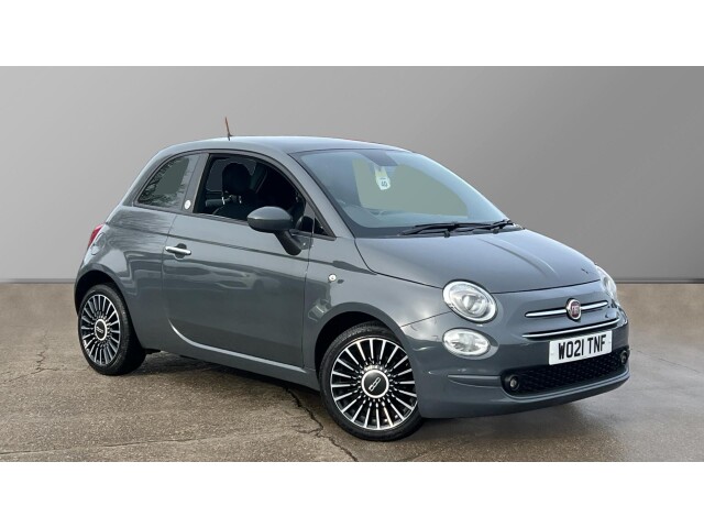 Main listing image - Fiat 500