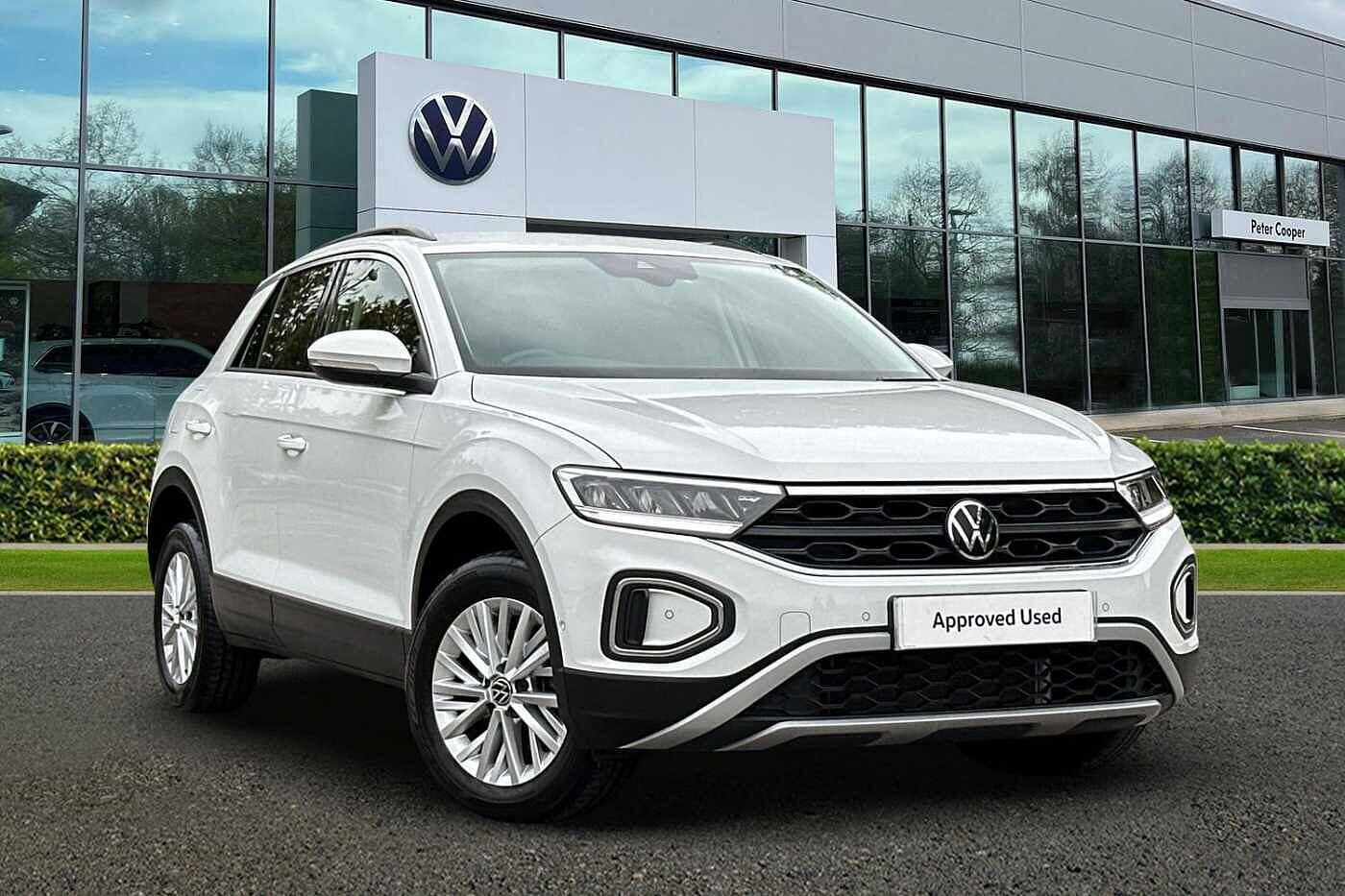Main listing image - Volkswagen T-Roc