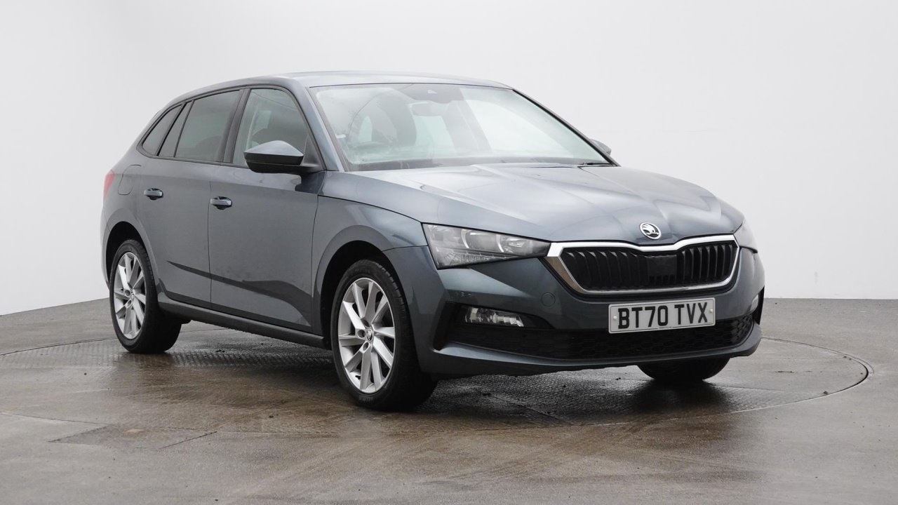 Main listing image - Skoda Scala