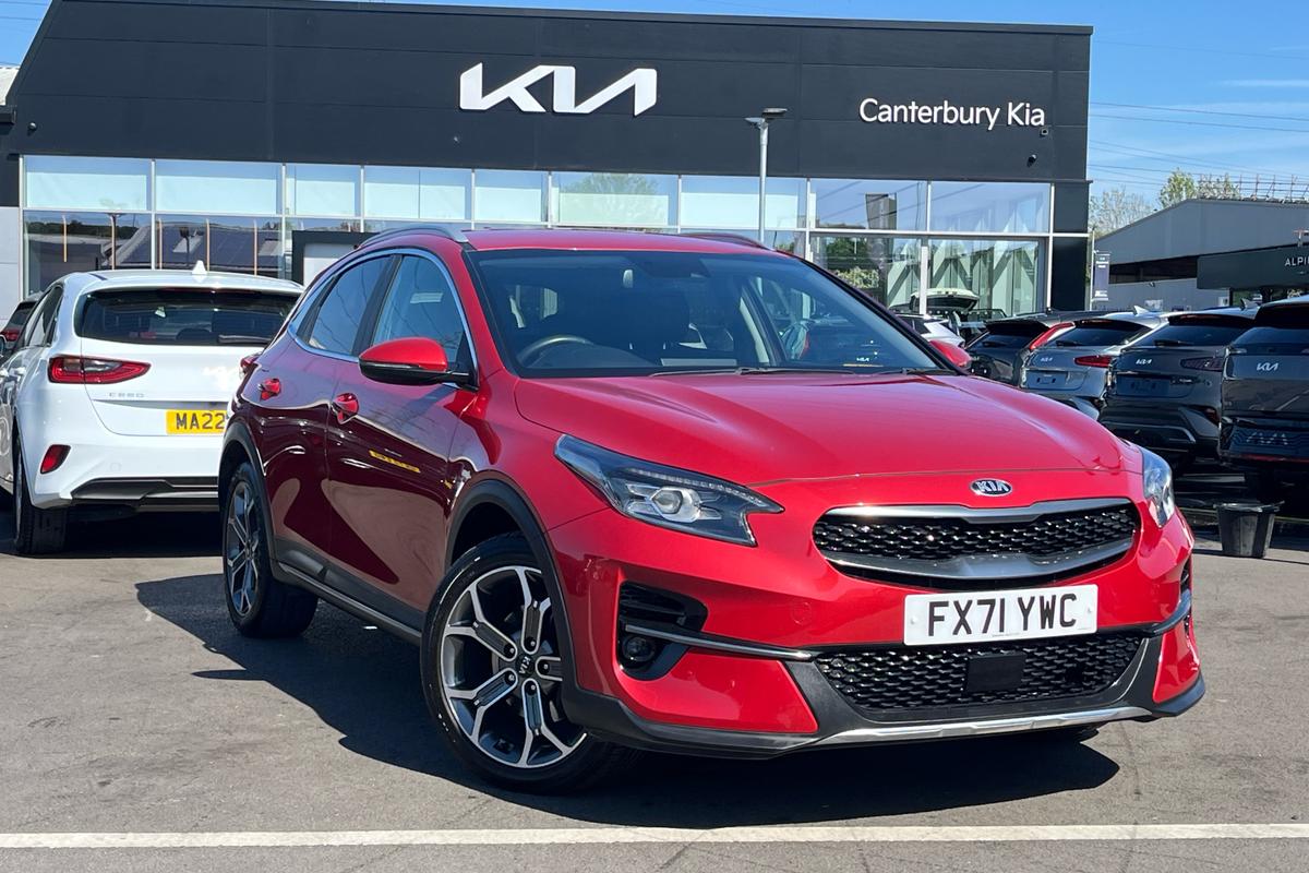 Main listing image - Kia XCeed