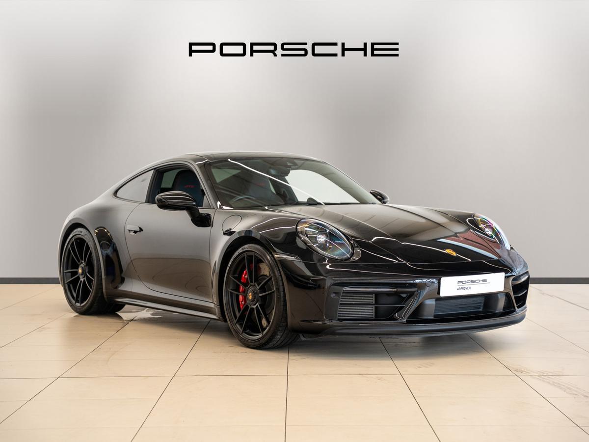 Main listing image - Porsche 911