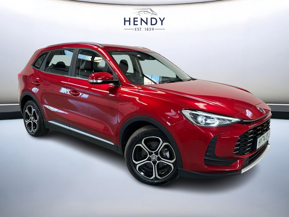 Main listing image - MG ZS