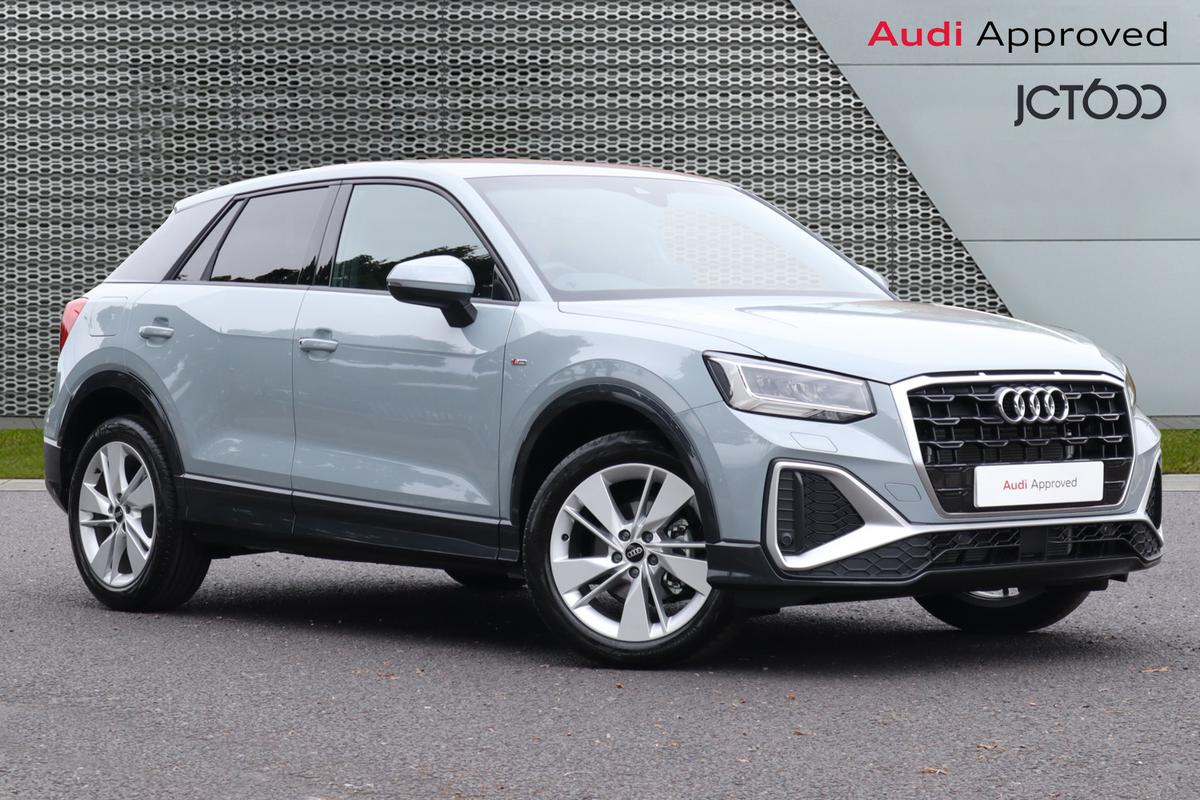 Main listing image - Audi Q2