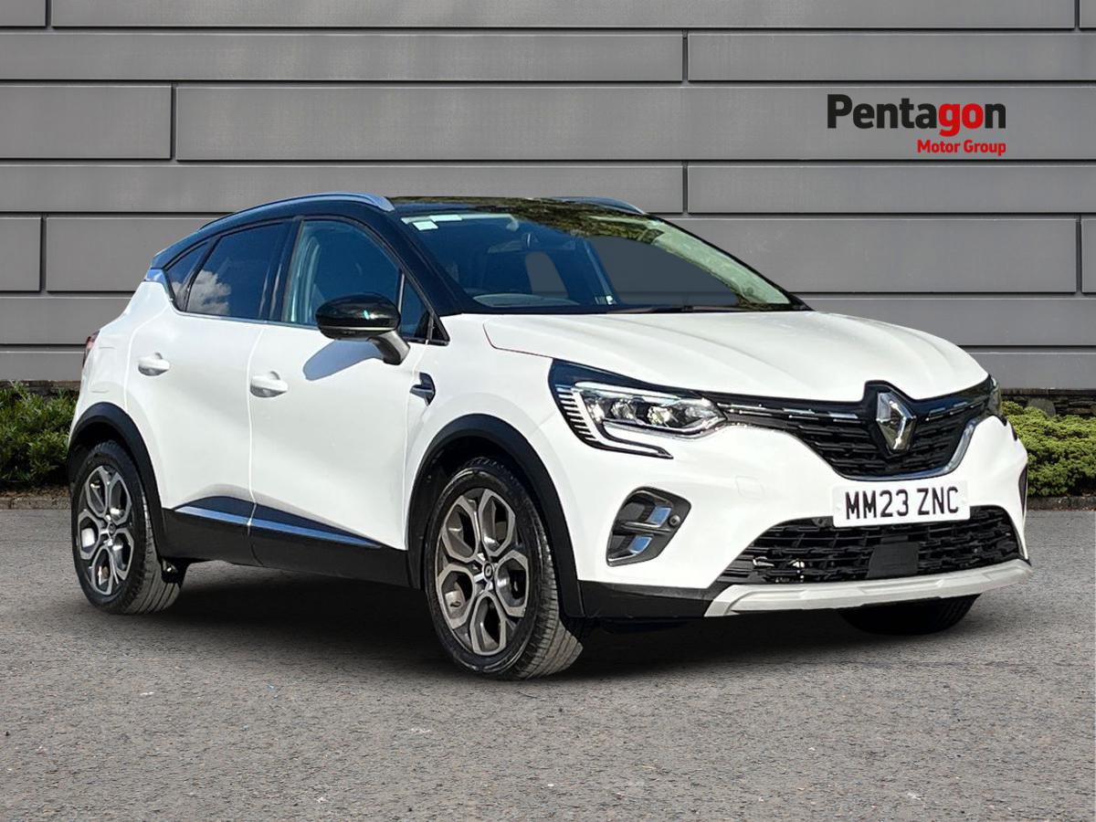 Main listing image - Renault Captur