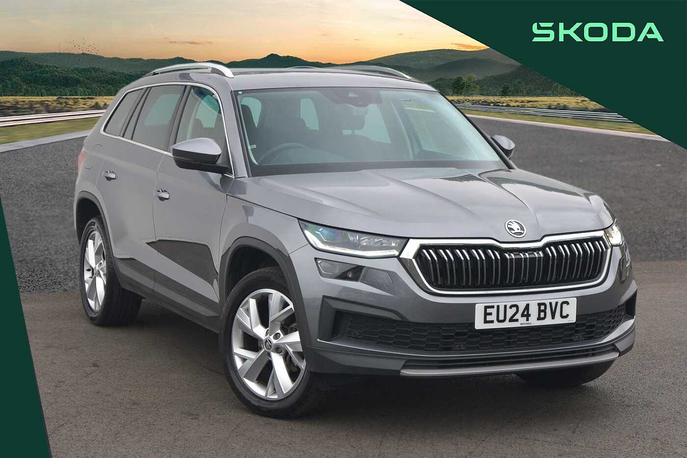 Main listing image - Skoda Kodiaq