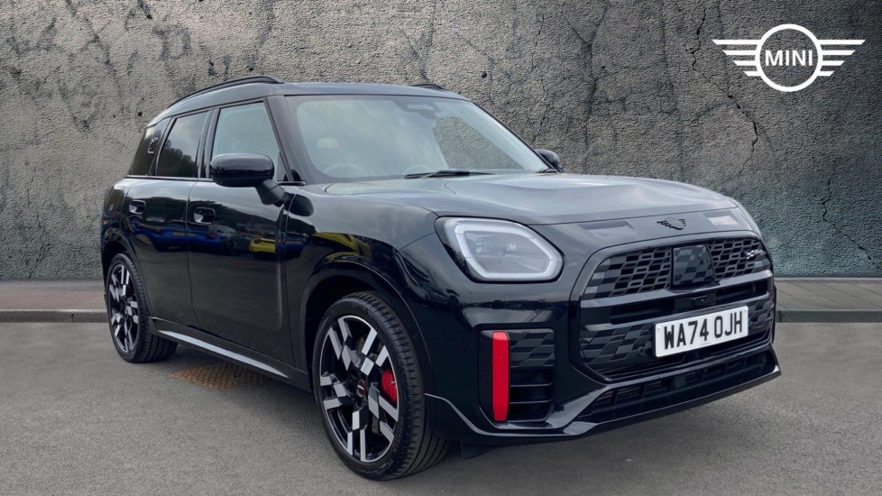 Main listing image - MINI Countryman