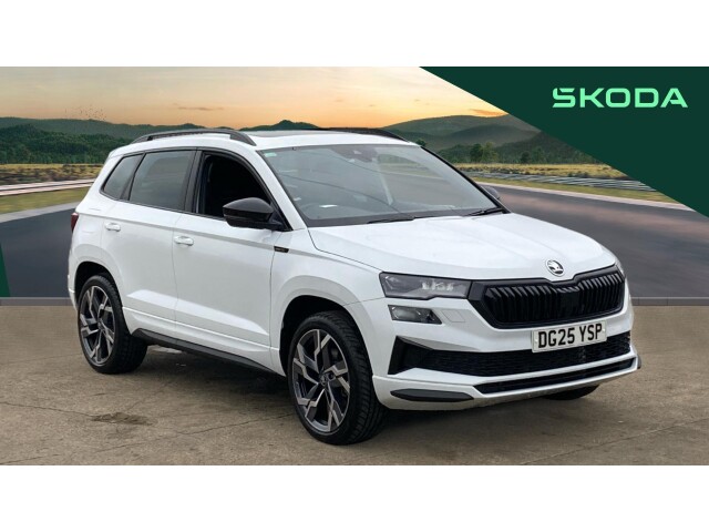 Main listing image - Skoda Karoq