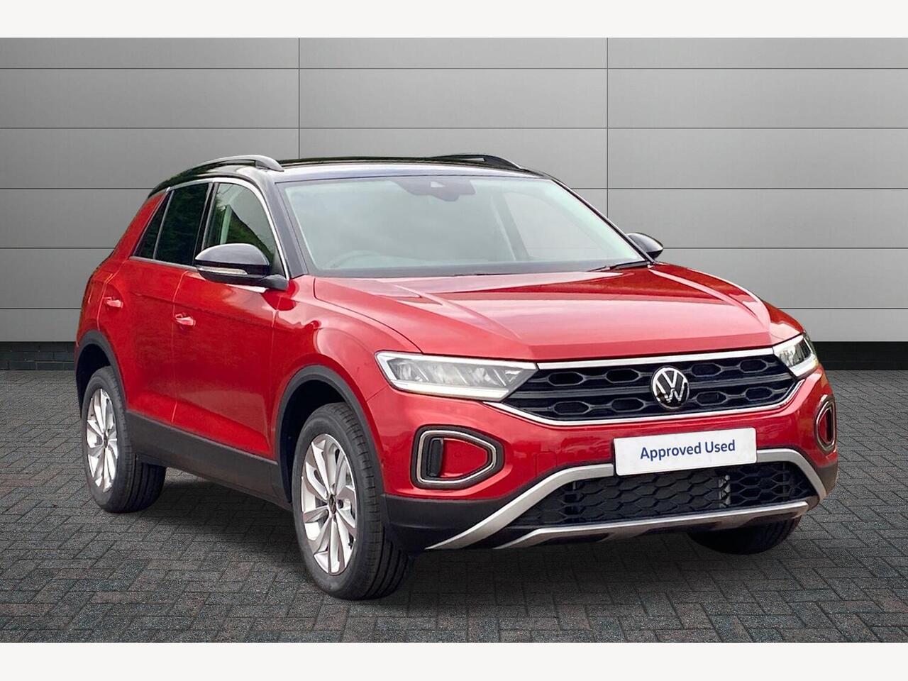 Main listing image - Volkswagen T-Roc