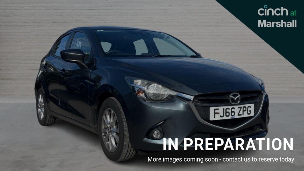 Main listing image - Mazda 2