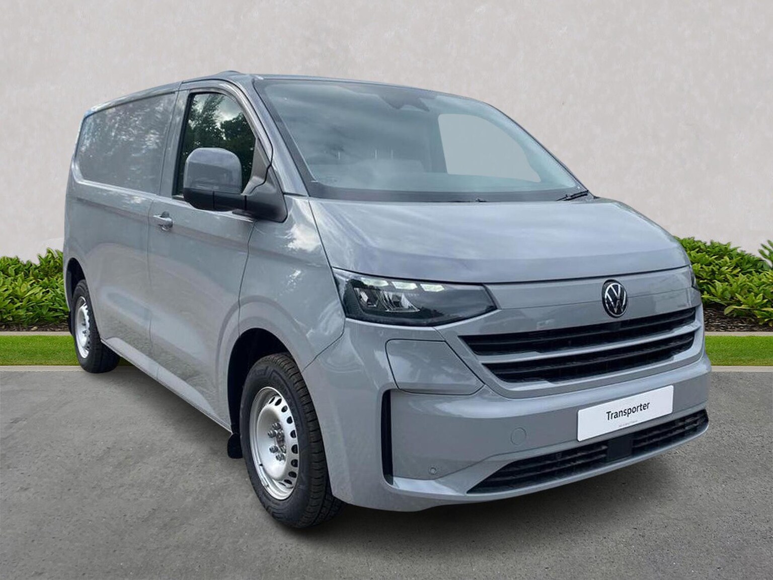 Main listing image - Volkswagen Transporter
