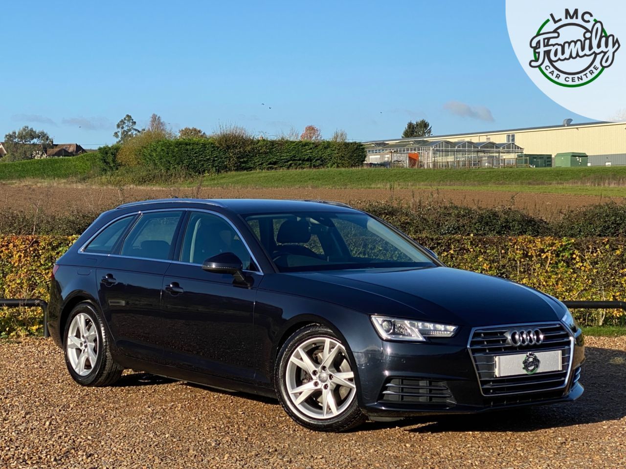 Main listing image - Audi A4 Avant