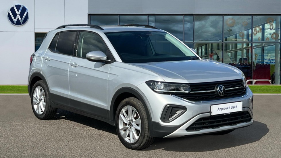 Main listing image - Volkswagen T-Cross