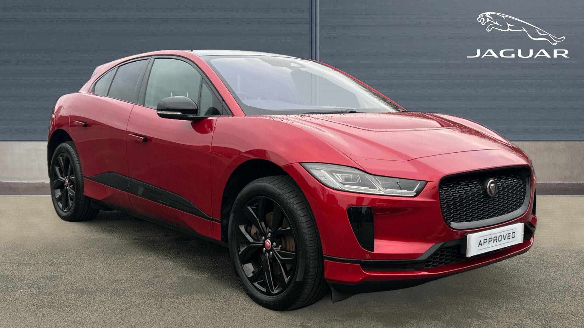 Main listing image - Jaguar I-Pace