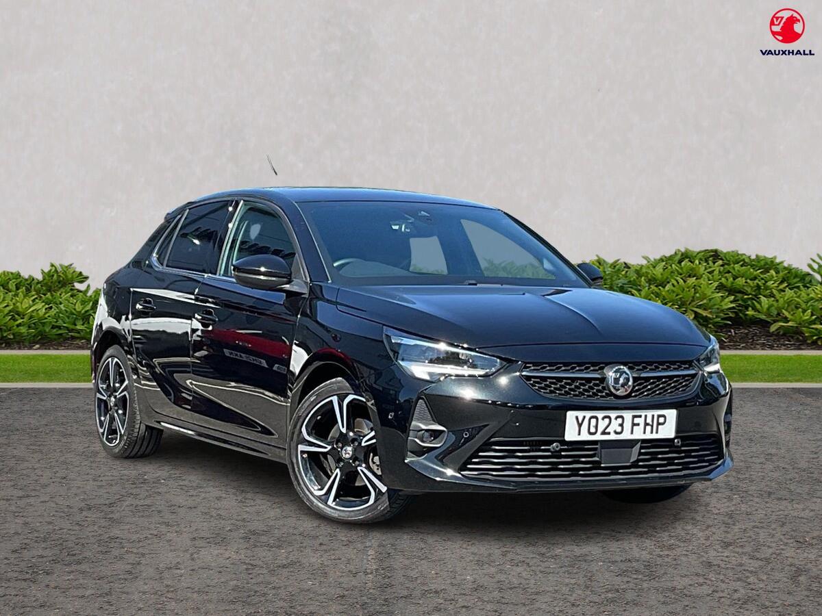 Main listing image - Vauxhall Corsa