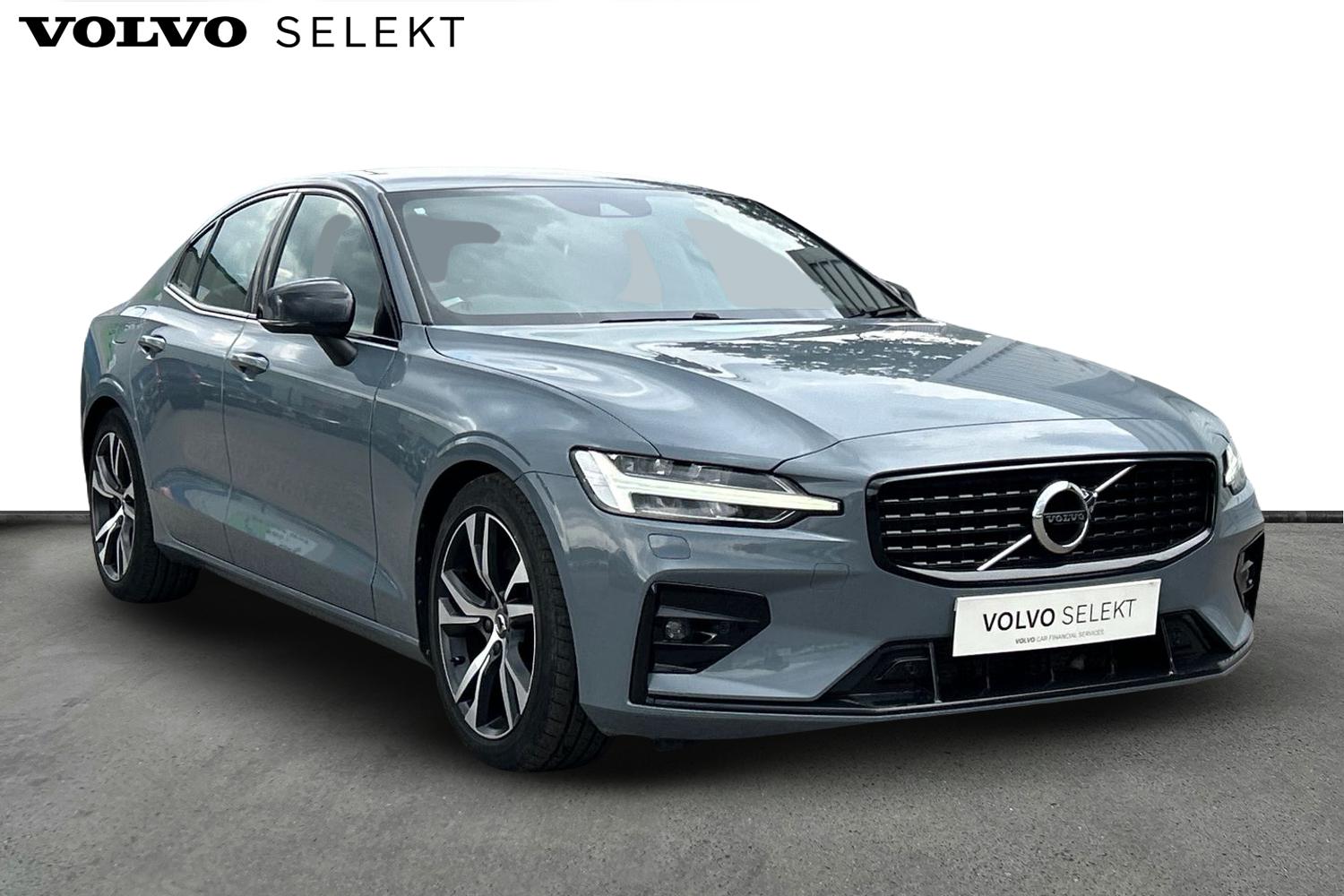 Main listing image - Volvo S60