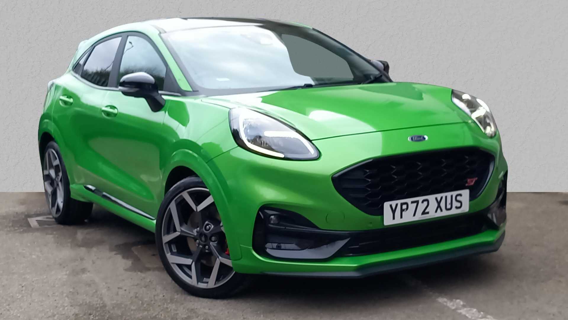 Main listing image - Ford Puma ST