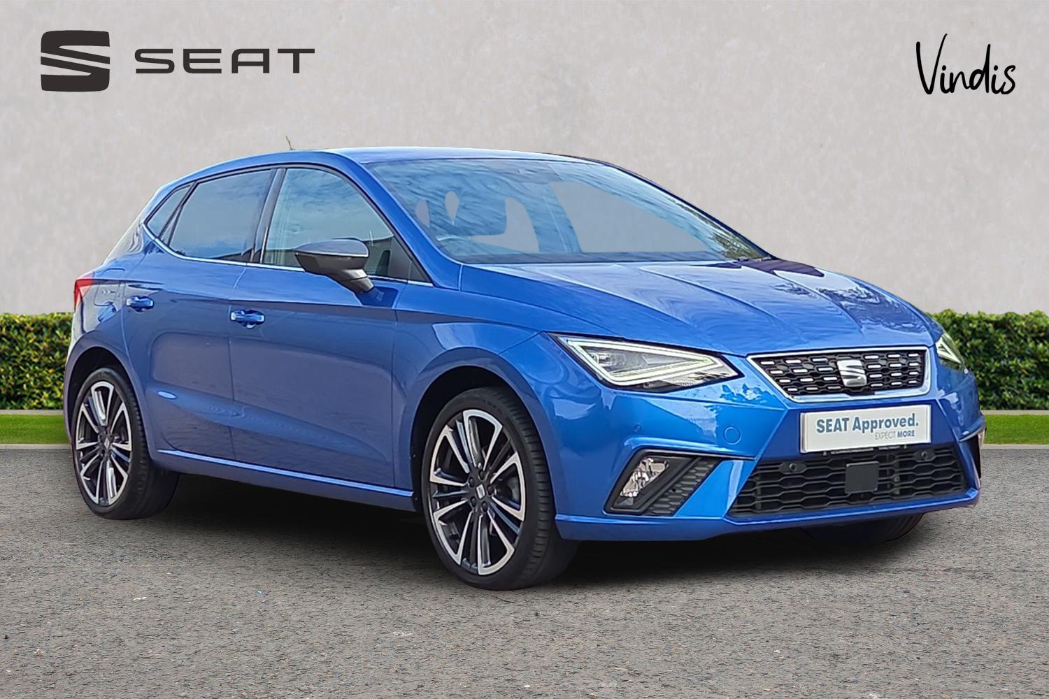 Main listing image - SEAT Ibiza