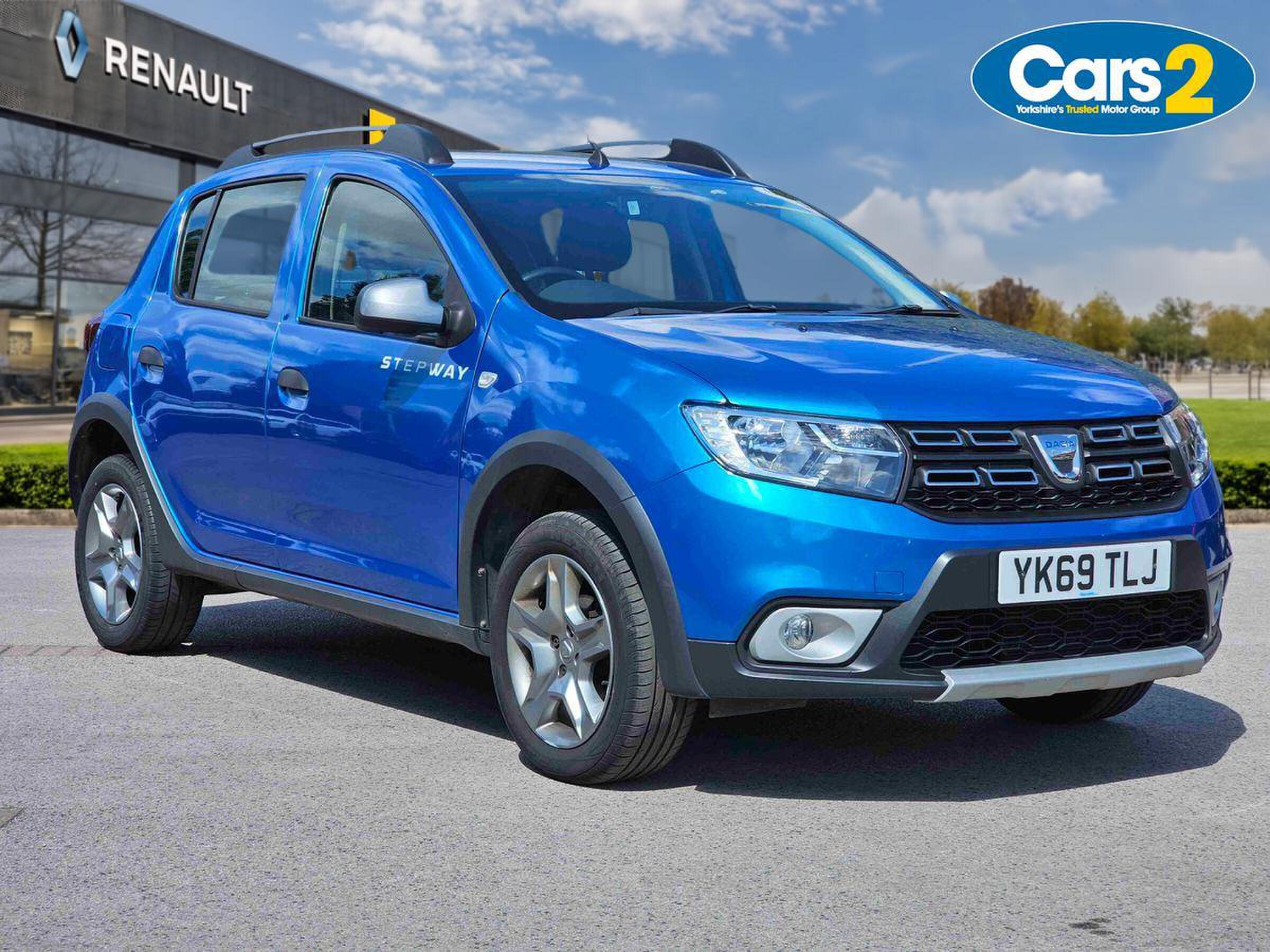Main listing image - Dacia Sandero Stepway
