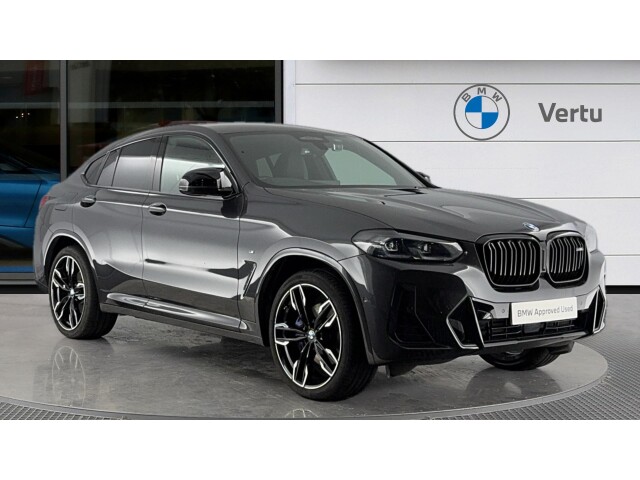 Main listing image - BMW X4