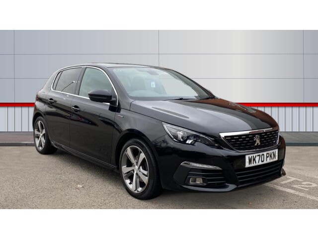 Main listing image - Peugeot 308