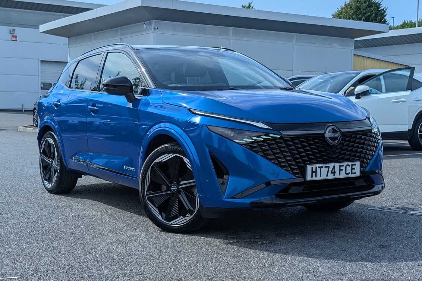 Main listing image - Nissan Qashqai