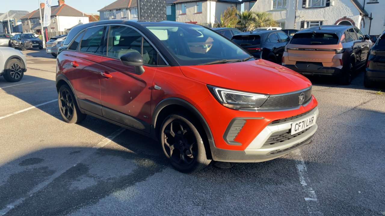 Main listing image - Vauxhall Crossland