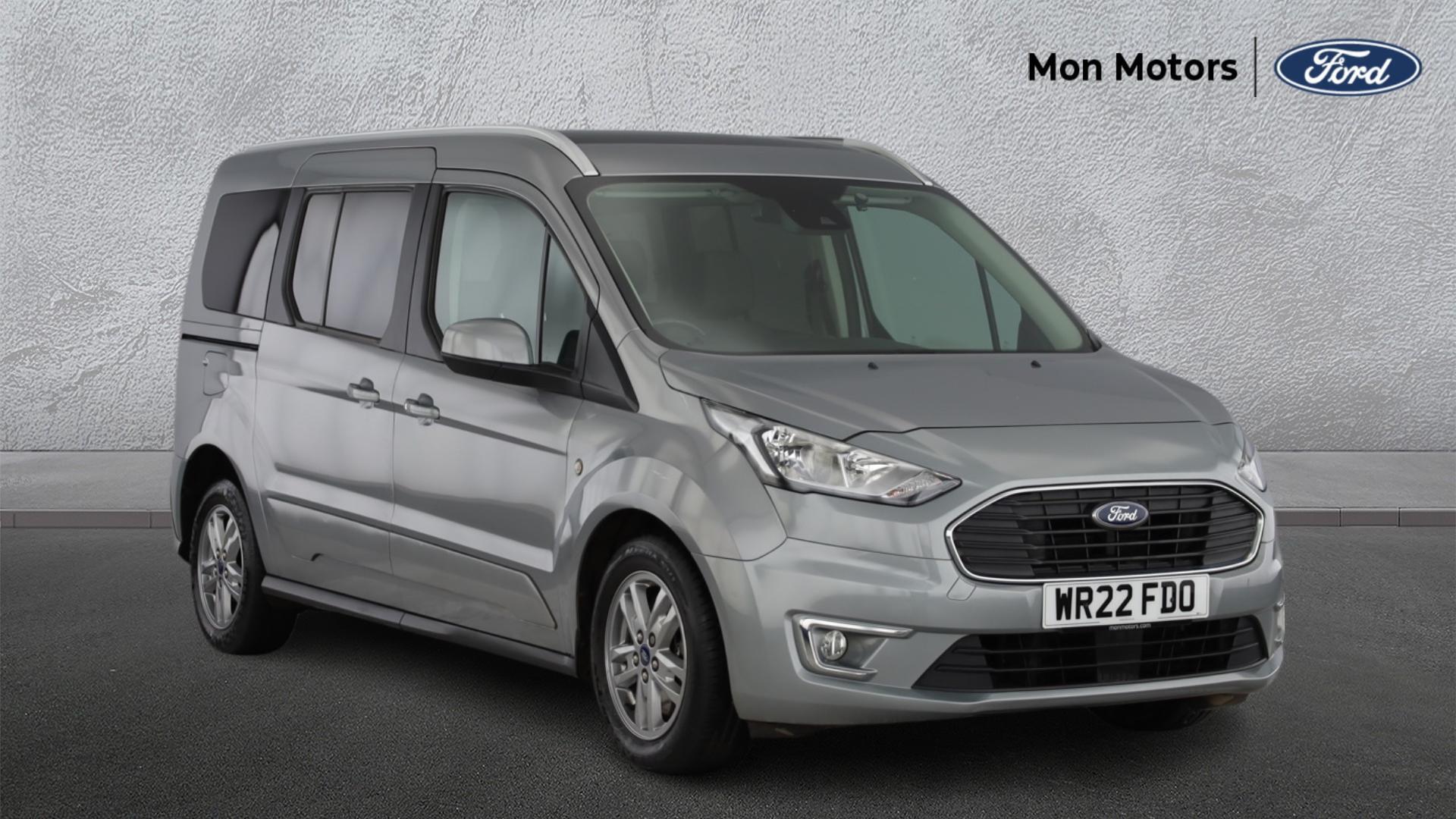 Main listing image - Ford Grand Tourneo Connect