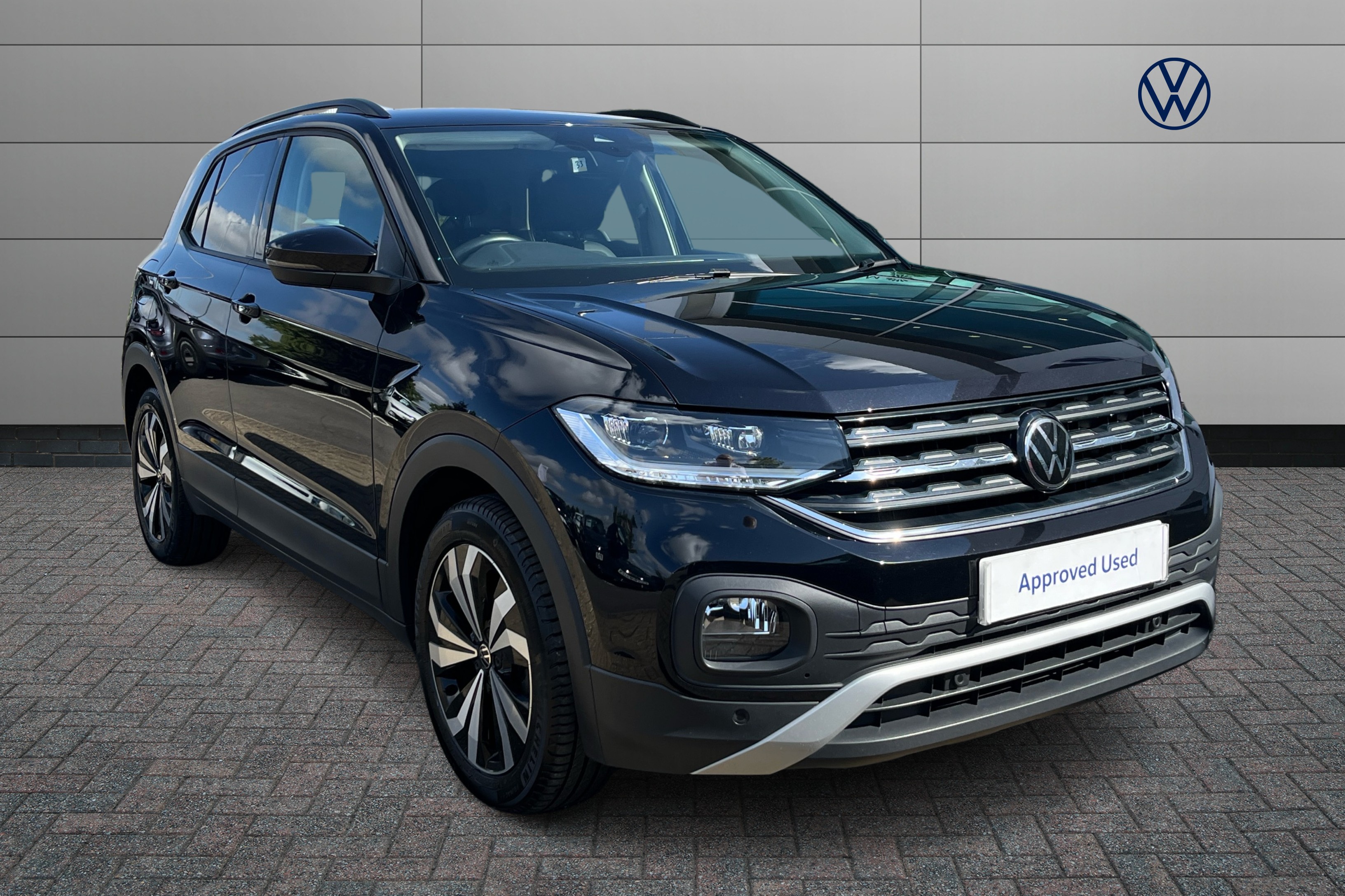 Main listing image - Volkswagen T-Cross