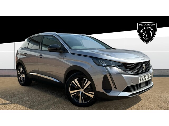 Main listing image - Peugeot 3008