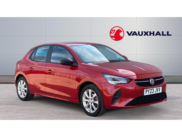 Main listing image - Vauxhall Corsa