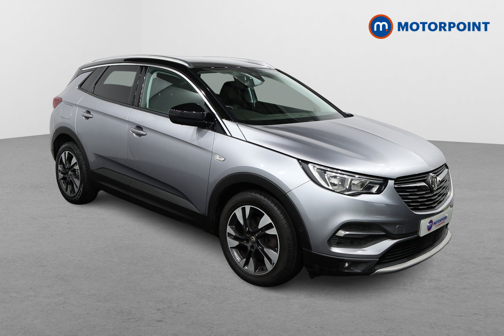 Main listing image - Vauxhall Grandland X