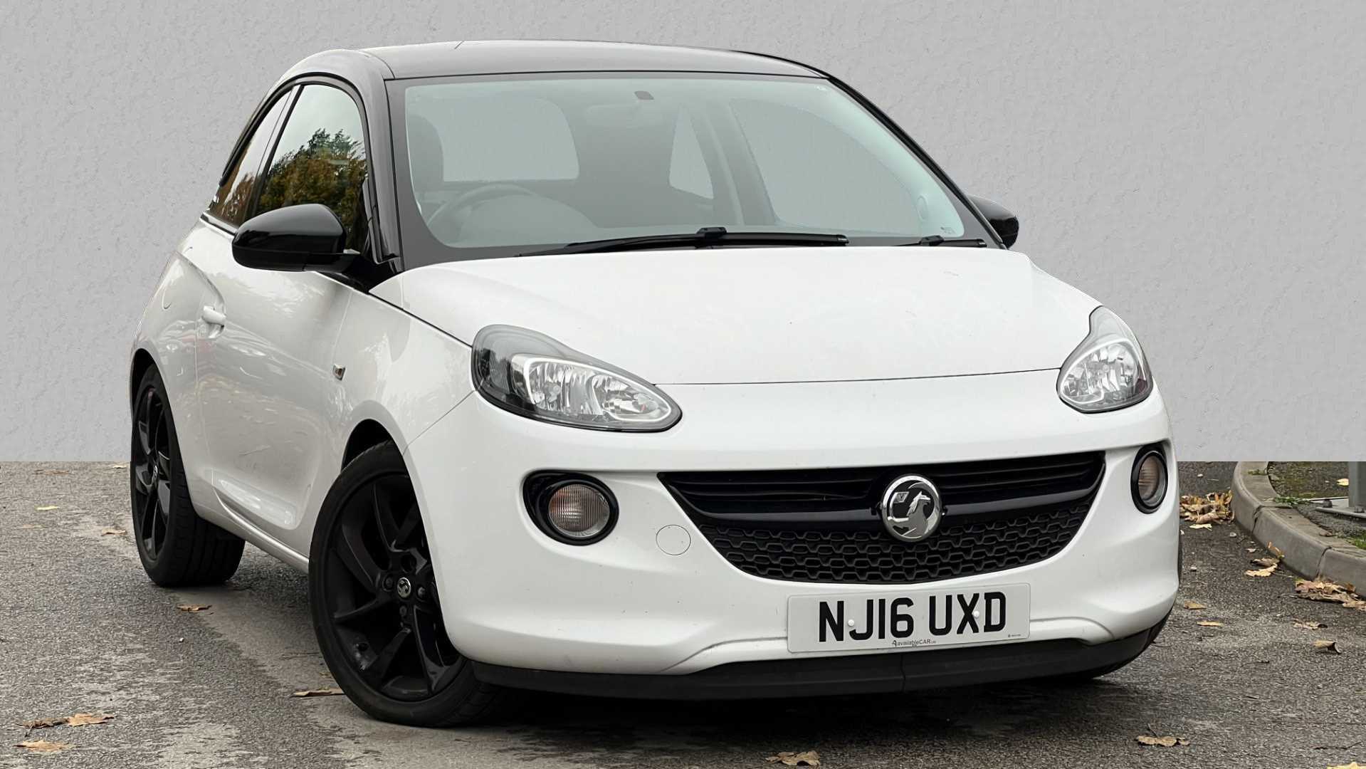 Main listing image - Vauxhall Adam