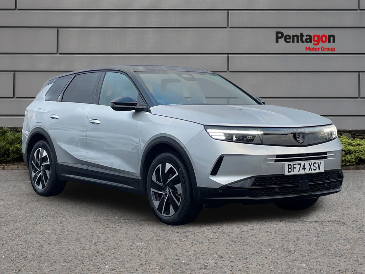 Main listing image - Vauxhall Grandland