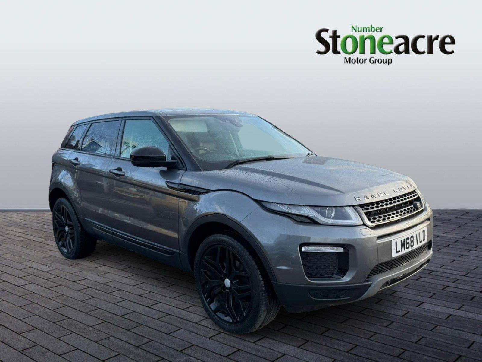 Main listing image - Land Rover Range Rover Evoque