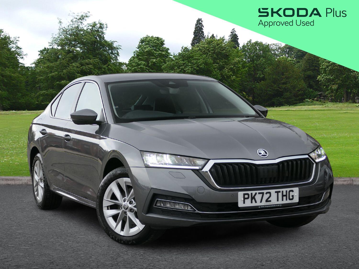 Main listing image - Skoda Octavia