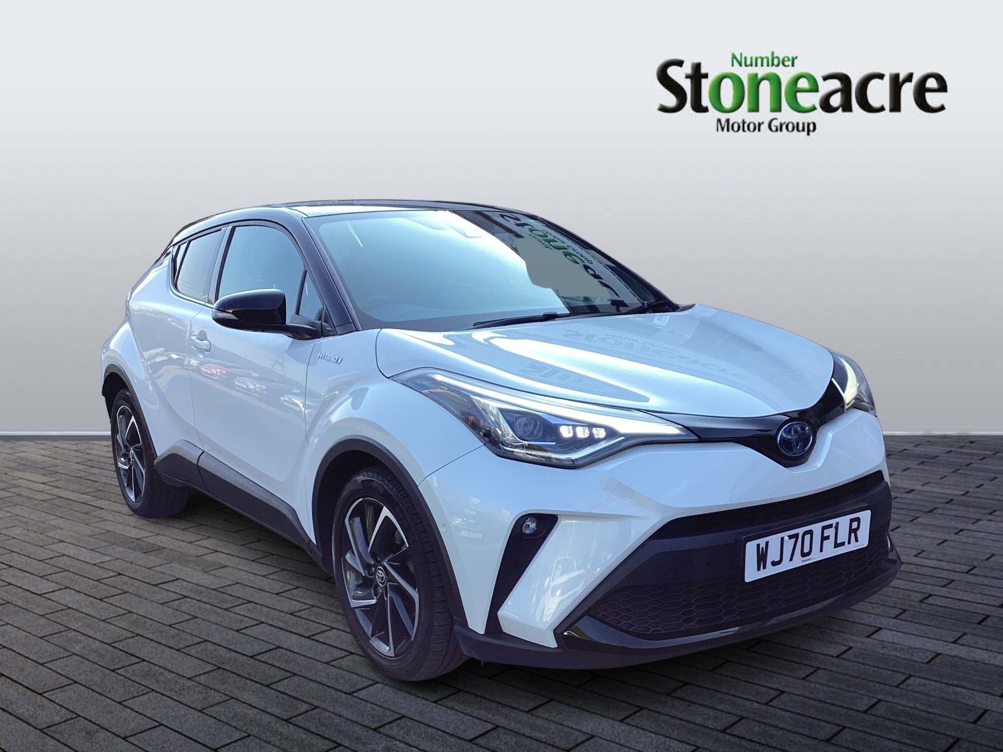 Main listing image - Toyota C-HR