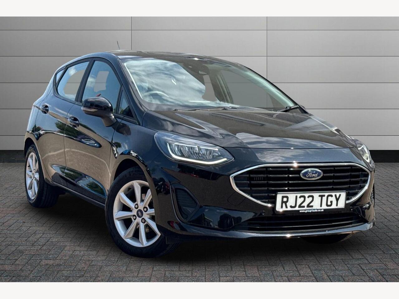 Main listing image - Ford Fiesta
