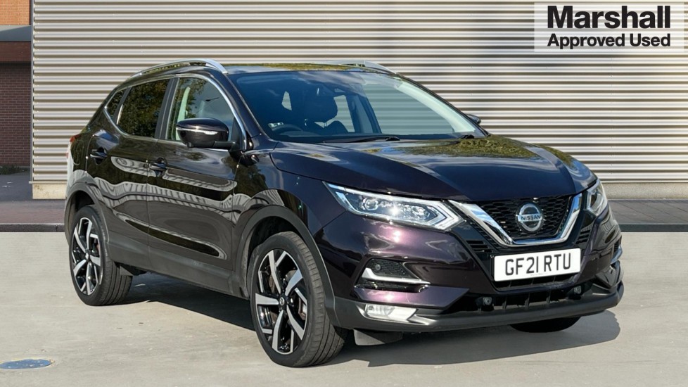 Main listing image - Nissan Qashqai