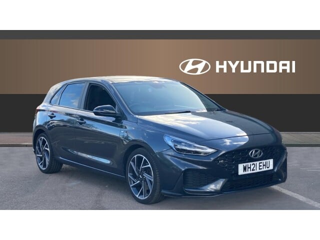 Main listing image - Hyundai i30