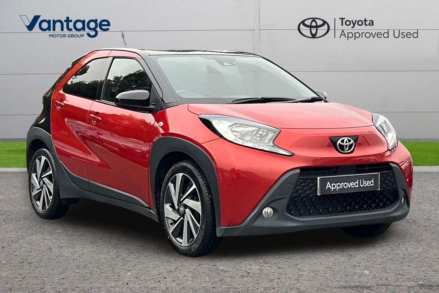 Main listing image - Toyota Aygo X