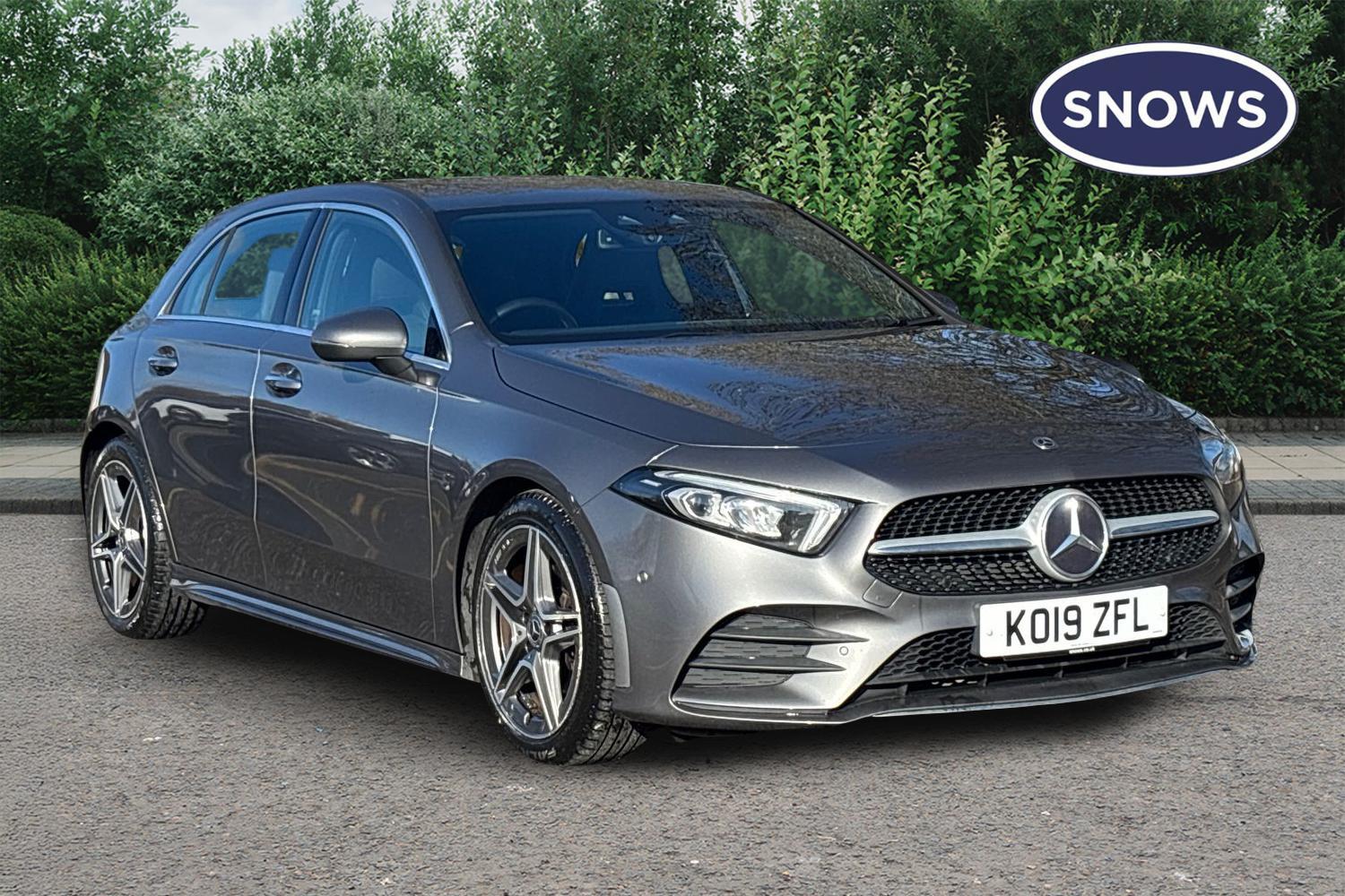 Main listing image - Mercedes-Benz A-Class